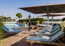 Hilton Vienna Waterfront 4