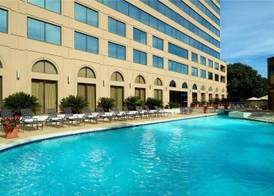 Austin Southpark Hotel 2