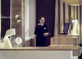 Mercure Hotel Forbach Centre de Loisirs 5
