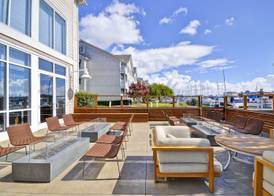 Homewood Suites by Hilton Oakland-Waterfront 5