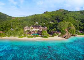 DoubleTree by Hilton Seychelles - Allamanda Resort & Spa 2