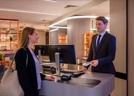 Mercure Hannover Oldenburger Allee 2