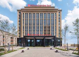 Hilton Garden Inn Tianjin Huayuan 2