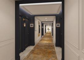 The Jordan San Gabriel, Curio Collection by Hilton 5