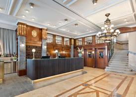 Hotel Astoria Vienna, Curio Collection by Hilton 5