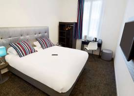 Kyriad Marseille Blancarde - Timone 5