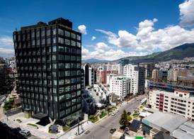 Hampton By Hilton Quito La Carolina Park 2