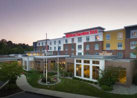 Hilton Garden Inn Ann Arbor 2