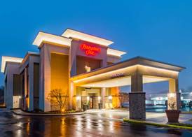 Hampton Inn Johnson City 2