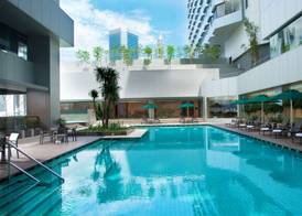 DoubleTree By Hilton Kuala Lumpur 5