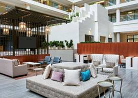 Embassy Suites by Hilton Washington D.C. Georgetown 3