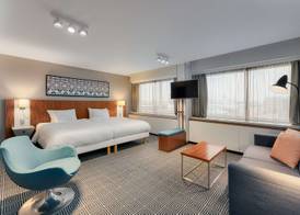 Radisson Blu Hotel Olümpia 2
