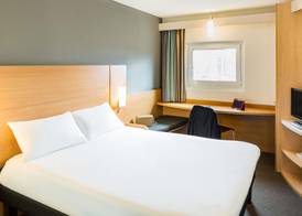 ibis Leeds Centre Marlborough Street 5