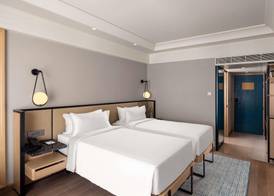 Pullman Chennai Anna Salai - Premium Brand By Accor 5