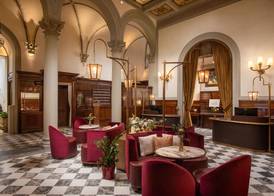 Porta Rossa Hotel Firenze, Colbert Collection 2