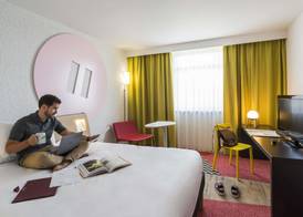 ibis Styles Lyon Bron Eurexpo 5