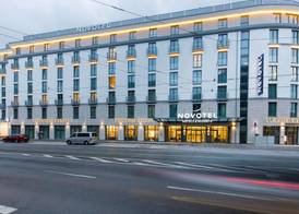 Novotel Nürnberg Centre Ville 3