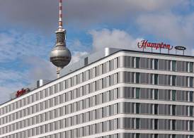Hampton by Hilton Berlin City Centre Alexanderplatz 4