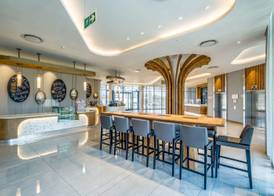 Radisson Hotel and Convention Centre OR Tambo Airport 2
