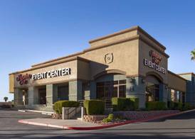 Hampton Inn Tropicana, NV 3