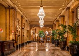 The Roosevelt New Orleans, A Waldorf Astoria Hotel 4