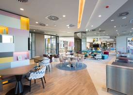 Hampton by Hilton Krakow Airport 3