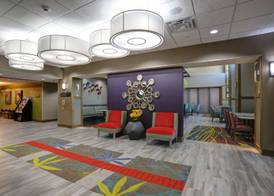 Hampton Inn & Suites Ardmore 3