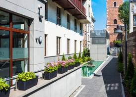 Passage Kraków Kazimierz Hotel by Milo Hotels 4