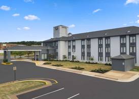 Spark By Hilton Fredericksburg Southpoint 4
