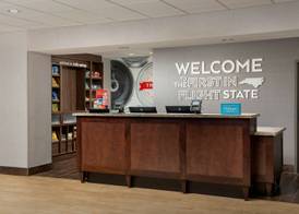 Hampton Inn & Suites Holly Springs 4