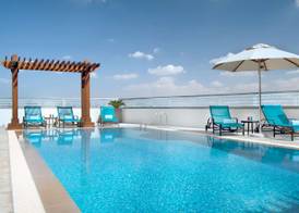 Hilton Garden Inn Dubai Deira 3