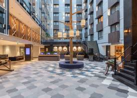 Radisson Blu Hotel, Amsterdam City Center 3