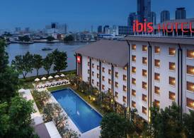 Ibis Bangkok Riverside 5