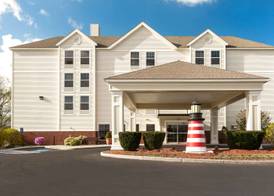 Hampton Inn Waterville 2