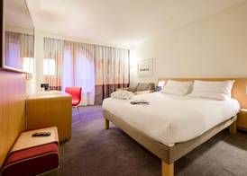 Novotel Birmingham Centre 5