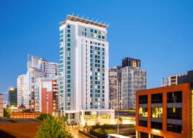 Radisson Blu Hotel, Cardiff 3