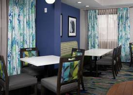 Hampton Inn Niagara Falls, USA 4