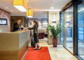 Mercure München City Schwabing 4