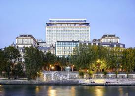 SO/ Paris Hotel 2