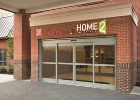 Hilton Garden Inn Downtown Birmingham 2