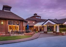 Hilton East Midlands Airport 2