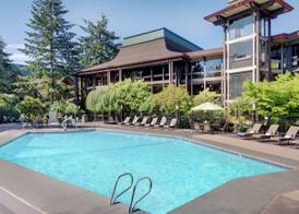 DoubleTree by Hilton Seattle Airport 4