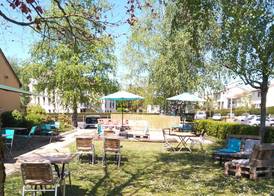Hôtel Restaurant Campanile Aurillac 5