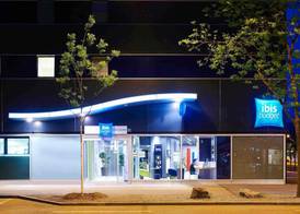 ibis budget Zurich City West 4