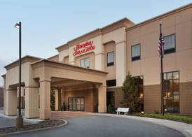 Hampton Inn & Suites Mahwah 2