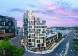 Hampton by Hilton at the Boston Seaport District 2