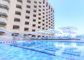 Radisson Blu Hotel, Dubai Deira Creek 4