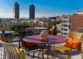 ibis Styles Barcelona City Bogatell 2