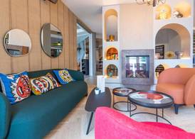 Novotel Bourges 4