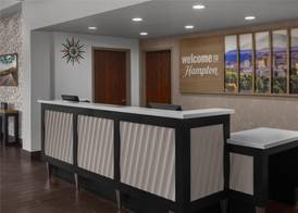 Hampton Inn Salt Lake City-Downtown 5
